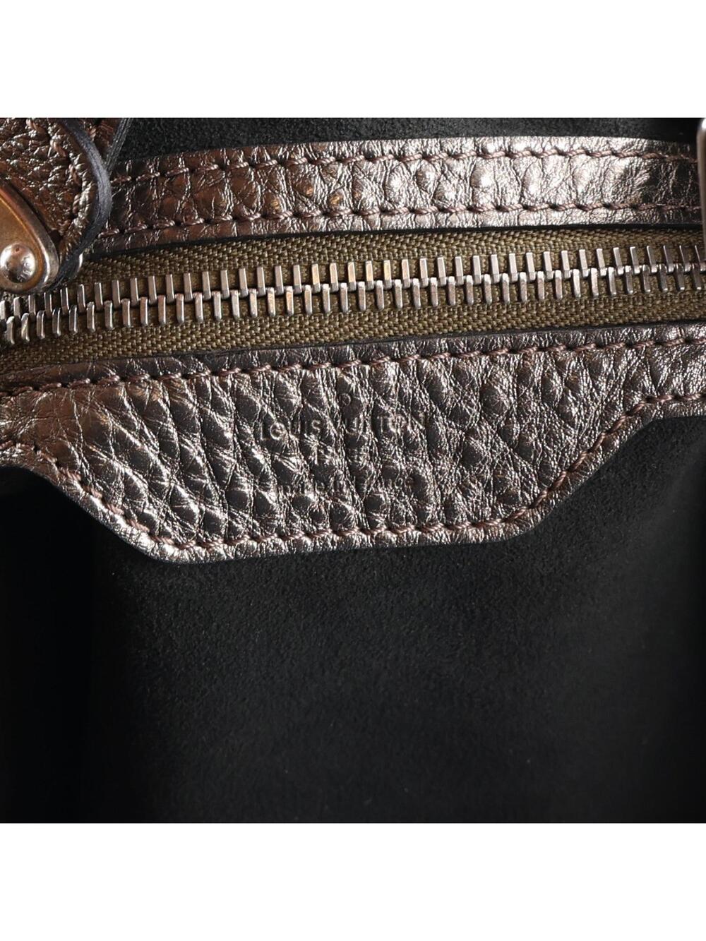 Louis Vuitton Mahina Xl Bronze #363208L92B